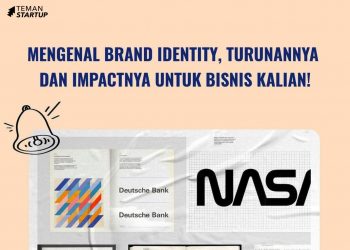 Mengenal Brand Identity!