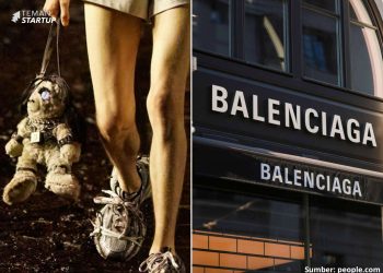 Balenciaga Gugat North Six Inc. Terkait Campaign Kontroversial!