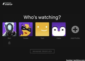 Netflix Bakal Stop Account Sharing?