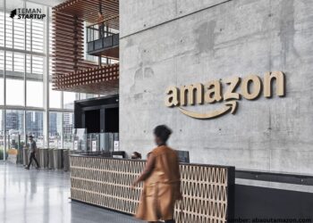 Amazon PHK 18.000 Karyawan?