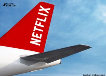 Kerja di Netflix, Digaji 5,8 Milliar?