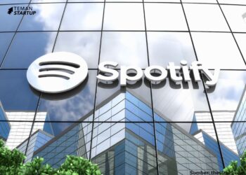 Ikuti Microsoft dan Google, Spotify Layoff 6% Karyawannya?