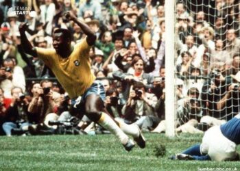 Ikatan Tali Sepatu Pele Hasilkan Rekor Penjualan untuk Puma!
