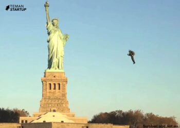 JetPack Seperti di Film Kini Telah Ada di Dunia Nyata?