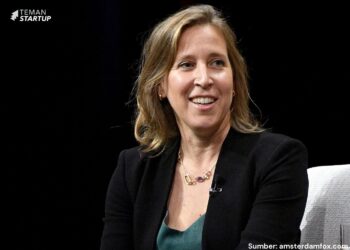 Susan Wojcicki Turun dari Jabatan CEO Youtube