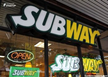 Subway Dijual Rp146 T, Bisa Ngutang!