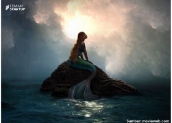 Film The Little Mermaid Habiskan Rp2,2 Miliar Cuma Buat Rambut!