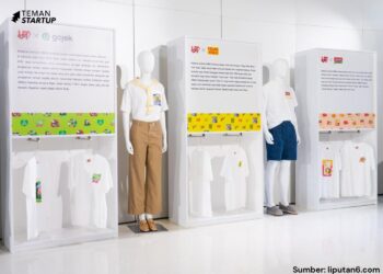 Uniqlo Indonesia Kolaborasi dengan Indomie, Tolak Angin dan Gojek!
