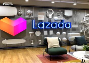 Dari E-commerce Satu ke yang Lainnya, Alibaba Investasi ke Lazada