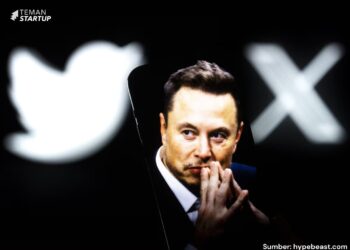 Elon Musk Re-Branding Twitter jadi X
