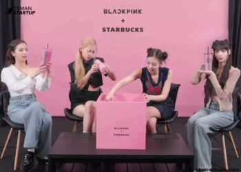 Starbucks x Blackpink, Dari Tumbler Hingga Menu Limited Edition!