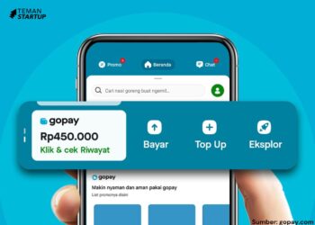 GoPay Sekarang Punya Aplikasi Sendiri