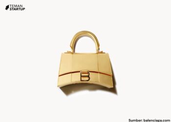 Tas Besi dari Balenciaga seharga Rp 329 Juta!