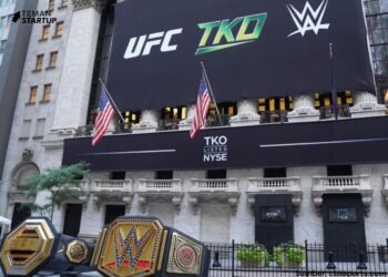 UFC dan WWE Bergabung!