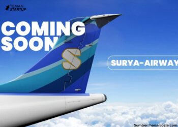 Maskapai Penerbangan Baru Indonesia, Surya Airways