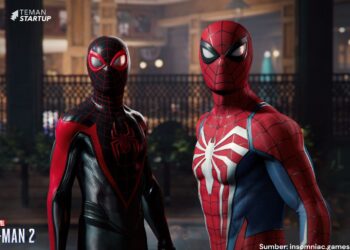 Spider-Man 2 Jadi Game Terjual Tercepat Sepanjang Sejarah Playstation!