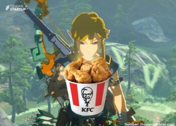 Strategi KFC Pakai Game Sebagai Alat Campaign
