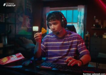 Doritos Rilis AI yang Bisa Bikin Main Game Tanpa Ada Suara Kunyahan