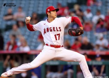 $700 Juta USD, Nilai Kontrak Olahraga Terbesar Milik Shohei Ohtani!
