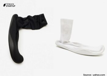 Sepatu Kaos Kaki dari Balenciaga