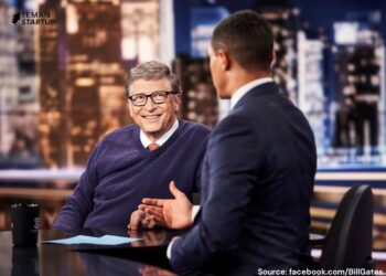 Bill Gates Prediksi Manusia Bisa Kerja Cuma 3 Hari Seminggu, dengan Bantuan AI