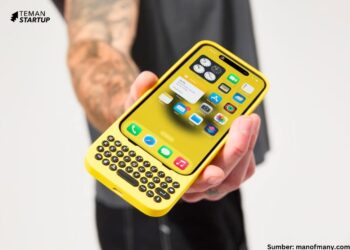 Kangen Blackberry? Pakai Clicks!