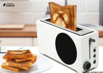 Toaster Xbox Bisa dibeli di Walmart!