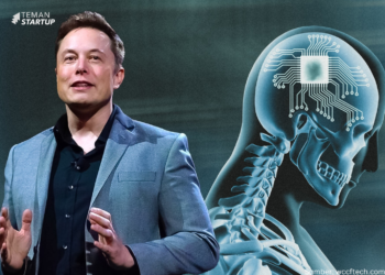 Perusahaan Elon Musk Tanam Chip di Otak Manusia