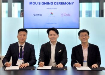 iFLYTEK, Zense Entertainment, and Chulalongkorn University Sign Memorandum of Understanding to Accelerate the Advancement of Thai Speech Recognition