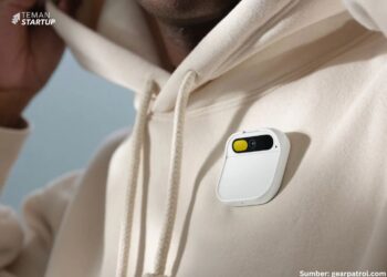 Pin AI Humane Pengganti Smartphone?