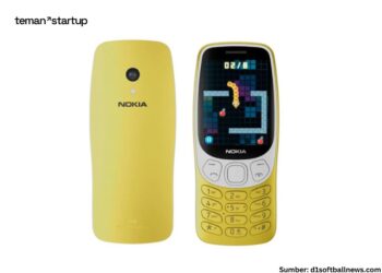 Nokia 3210 Versi 2024?