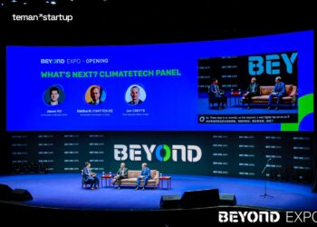 BEYOND Expo 2024: Inovasi Teknologi Asia di Panggung Dunia
