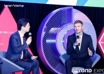 David Beckham: Legenda Sepakbola yang Sekarang Bisnisnya dimana-mana!