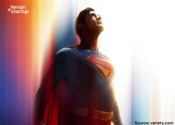 Film Reboot “Superman” Sukses Besar, Raih 1,8 Triliun!