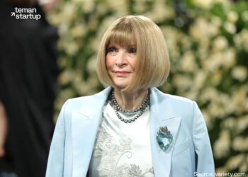 Anna Wintour Mundur sebagai Pemimpin Redaksi Vogue Amerika Setelah 37 Tahun!