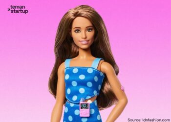 Barbie Keluarkan Boneka Pertama dengan Diabetes Type 1