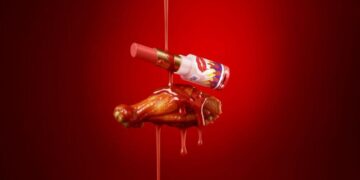 Lip Balm Rasa Chicken Wings Pertama di Dunia!