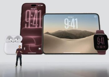 Peluncuran produk terbaru Apple September 2026