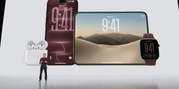 Peluncuran produk terbaru Apple September 2026