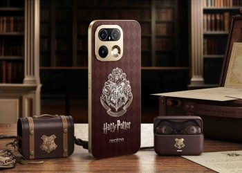 realme Harry Potter