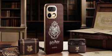 realme Harry Potter